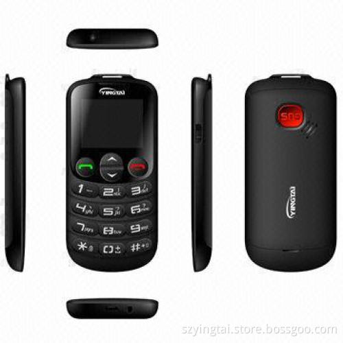 Big Button Senior Mobile Phone T08 with SOS Emergency Button and CE Approval